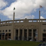 Le stade des Corinthians