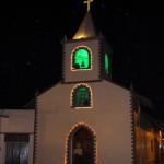 l'église d'Ilha Grande