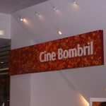 Cine Bombril (Bombril = entreprise de produits d'entretiens)