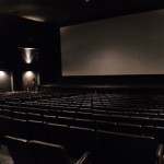 La salle du CineSESC