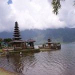 Le temple sur le lac