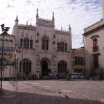 la Bibliothèque Portugaise