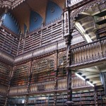 vues sur les collections de la bibliothèque Portugaise
