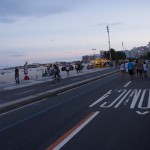 promenade de Copacabana