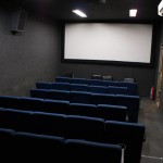 salle du Cine Santa Teresa