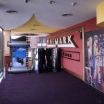 un couloir du Cinemark Palermo