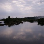 Iguazu à midi