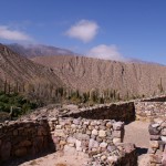 les ruines de Tilcara