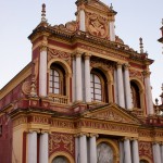 une autre église de Salta