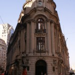 la Bourse de Santiago