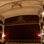 l'Opéra de Santiago