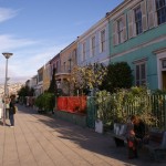 promenade de Valparaiso