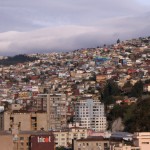 les cerros de Valparaiso