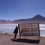 Bolivia, here we are !!