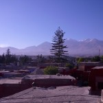 Vue du Monastère Santa Catalina