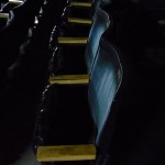 Les vieux fauteuils du Cine Arequipa