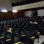 La salle du Cine Arequipa
