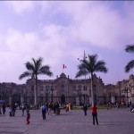 Autour de la Place Centrale du vieux Lima (3)