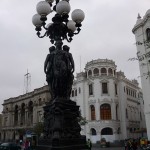 le teatro Colon