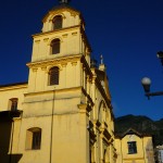 une église de la Candeleria