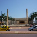 le "Palais des Congrès" de Cartagena