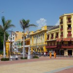 Cartagena hors les murs