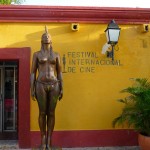 le siège du festival du film de Cartagena