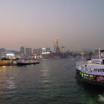 Retour sur le Star Ferry direction Kowloon