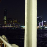 Sur le Star Ferry, retour à Kowloon