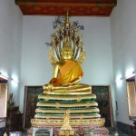 un autre bouddha de Wat Pho