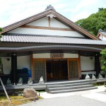 Le temple Shigetsu-den et ses boudhas