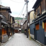 Dans les rues de Gion