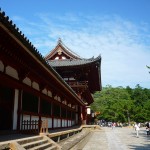 Le temple bouddhique Todai-ji