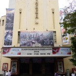 Le cinéma Régal à Mumbai