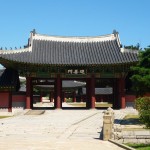 palais de Changdeokgung