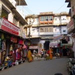 Udaipur c'est aussi le royaume du shopping
