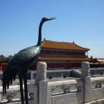 oiseau chinois sacré