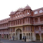 le City Palace de Jaipur